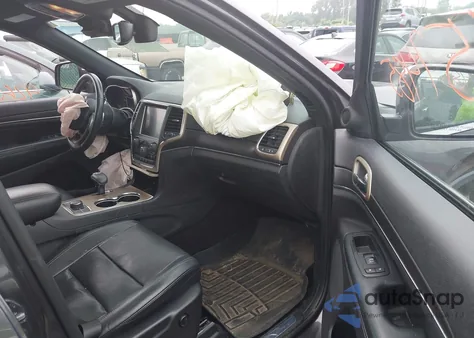 2015 Jeep Grand Cherokee Limited z USA, uszkodzony, nr VIN 1C4RJFBG5FC166300